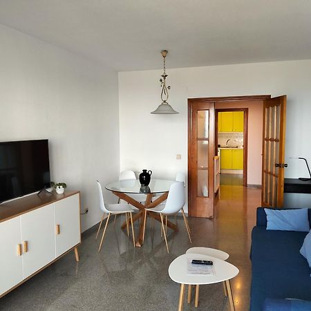 1ª Linea Del Mar 2 Habitaciones 2 Banos, Parking Subterraneo Incluido, Mascotas 엘 캄펠로 외부 사진