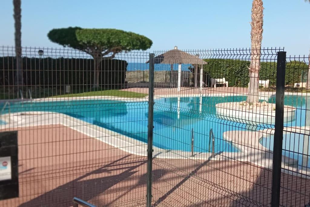 1ª Linea Del Mar 2 Habitaciones 2 Banos, Parking Subterraneo Incluido, Mascotas 엘 캄펠로 외부 사진