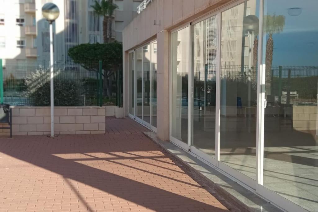 1ª Linea Del Mar 2 Habitaciones 2 Banos, Parking Subterraneo Incluido, Mascotas 엘 캄펠로 외부 사진