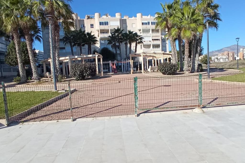 1ª Linea Del Mar 2 Habitaciones 2 Banos, Parking Subterraneo Incluido, Mascotas 엘 캄펠로 외부 사진