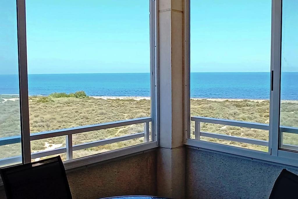 1ª Linea Del Mar 2 Habitaciones 2 Banos, Parking Subterraneo Incluido, Mascotas 엘 캄펠로 외부 사진