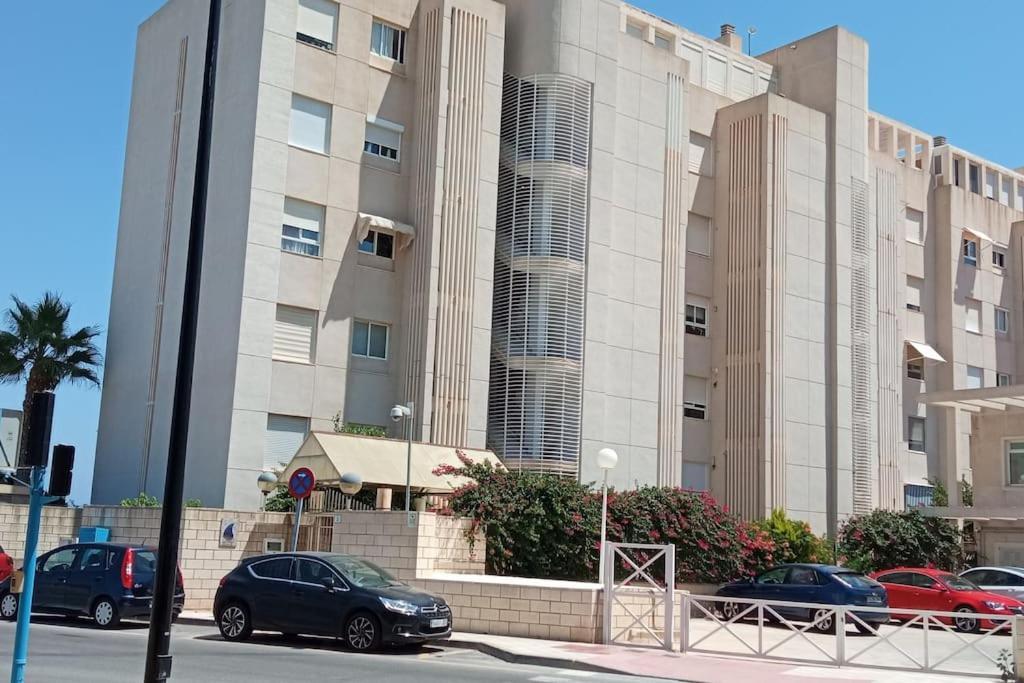 1ª Linea Del Mar 2 Habitaciones 2 Banos, Parking Subterraneo Incluido, Mascotas 엘 캄펠로 외부 사진