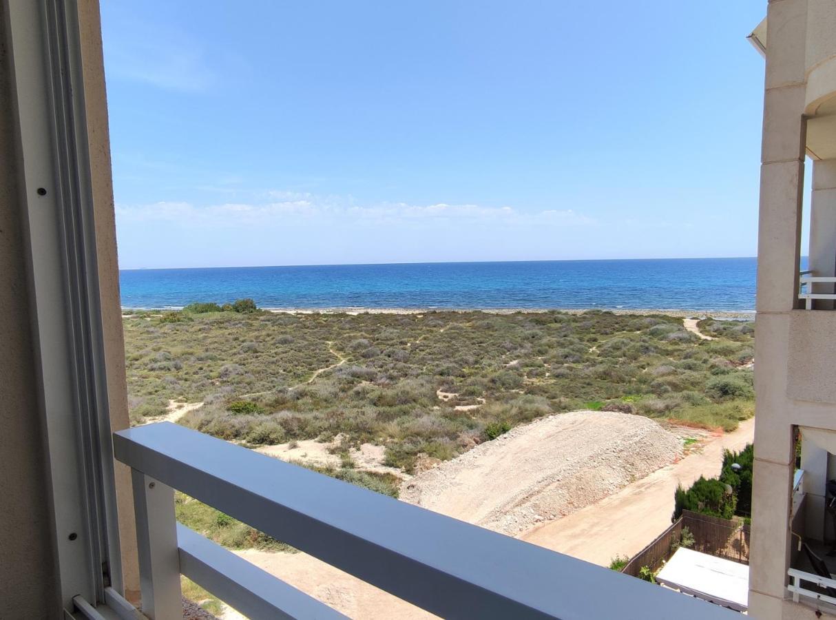 1ª Linea Del Mar 2 Habitaciones 2 Banos, Parking Subterraneo Incluido, Mascotas 엘 캄펠로 외부 사진