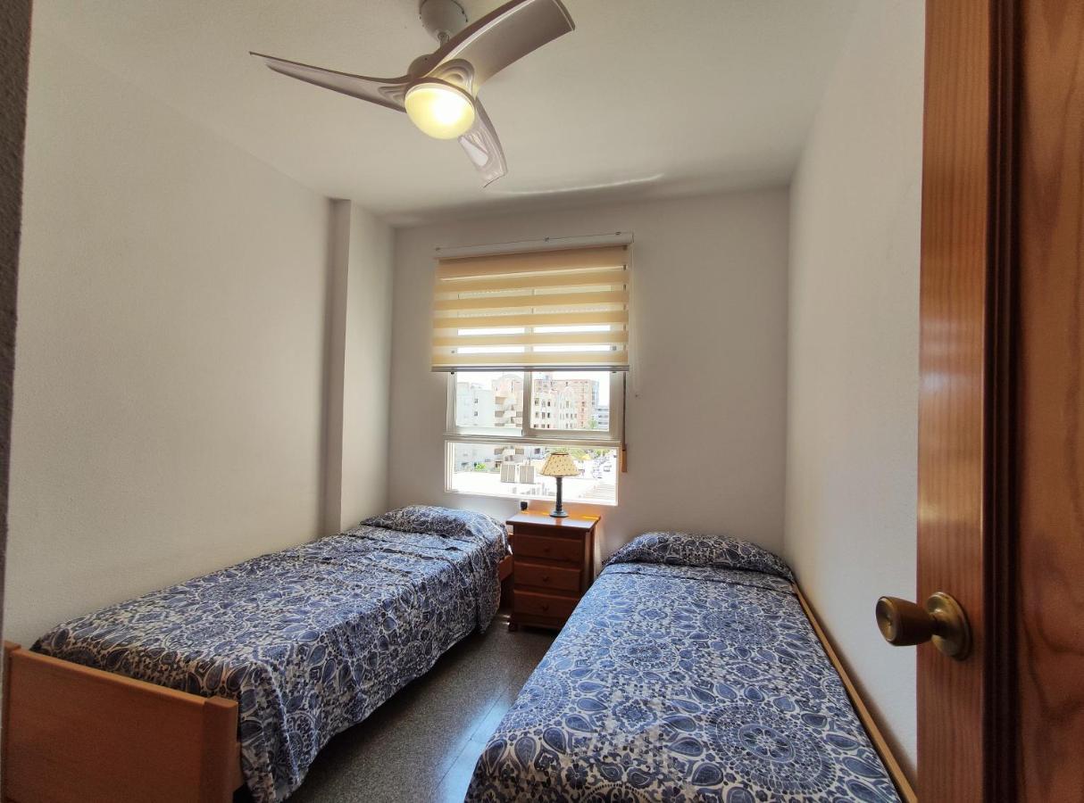 1ª Linea Del Mar 2 Habitaciones 2 Banos, Parking Subterraneo Incluido, Mascotas 엘 캄펠로 외부 사진