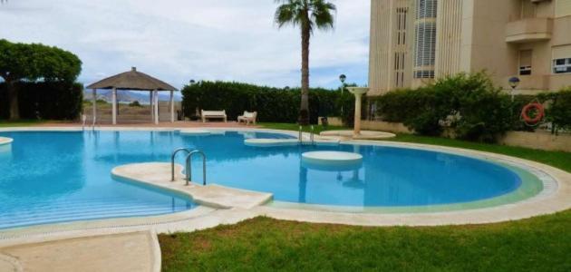 1ª Linea Del Mar 2 Habitaciones 2 Banos, Parking Subterraneo Incluido, Mascotas 엘 캄펠로 외부 사진