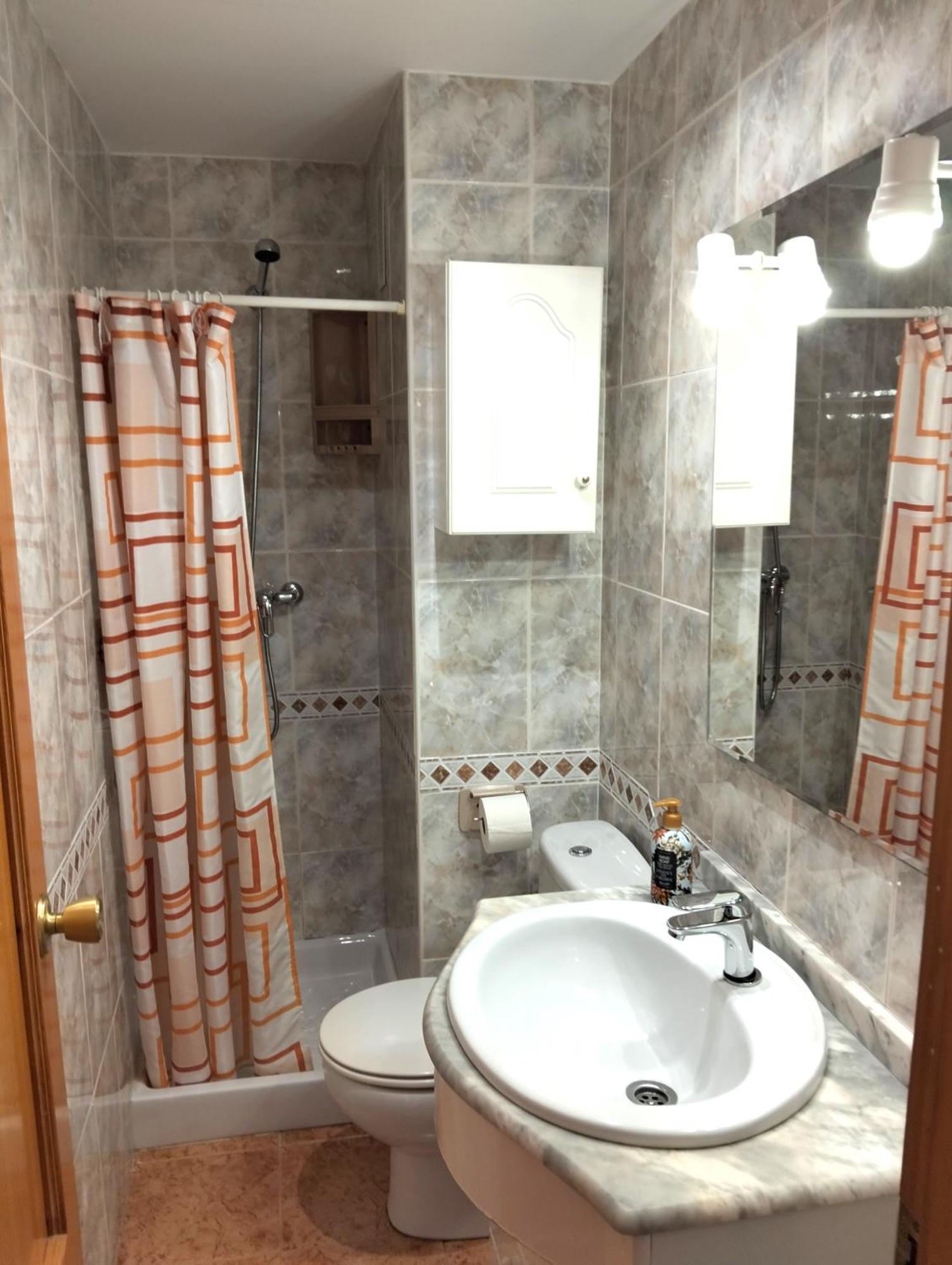 1ª Linea Del Mar 2 Habitaciones 2 Banos, Parking Subterraneo Incluido, Mascotas 엘 캄펠로 외부 사진