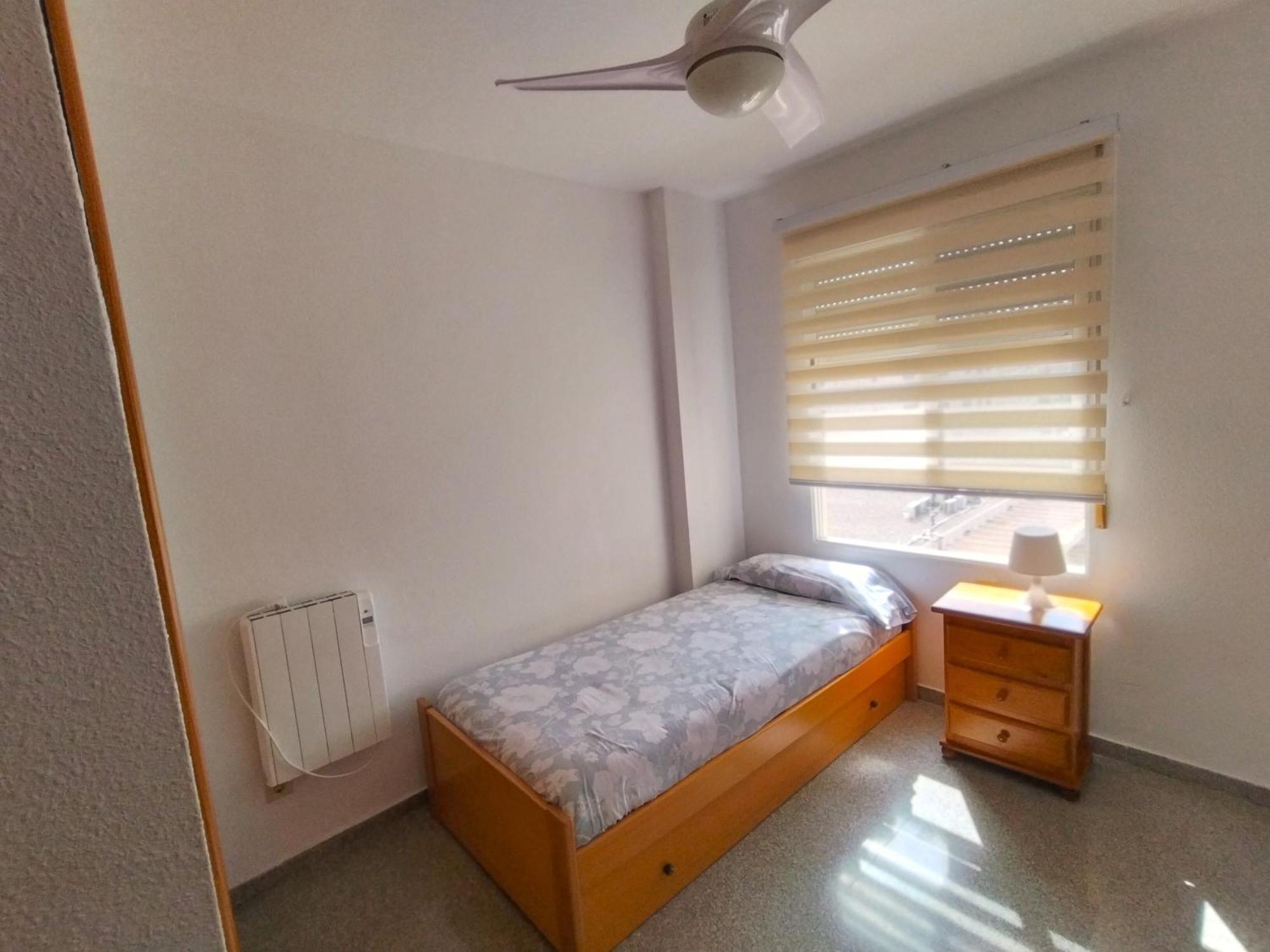 1ª Linea Del Mar 2 Habitaciones 2 Banos, Parking Subterraneo Incluido, Mascotas 엘 캄펠로 외부 사진