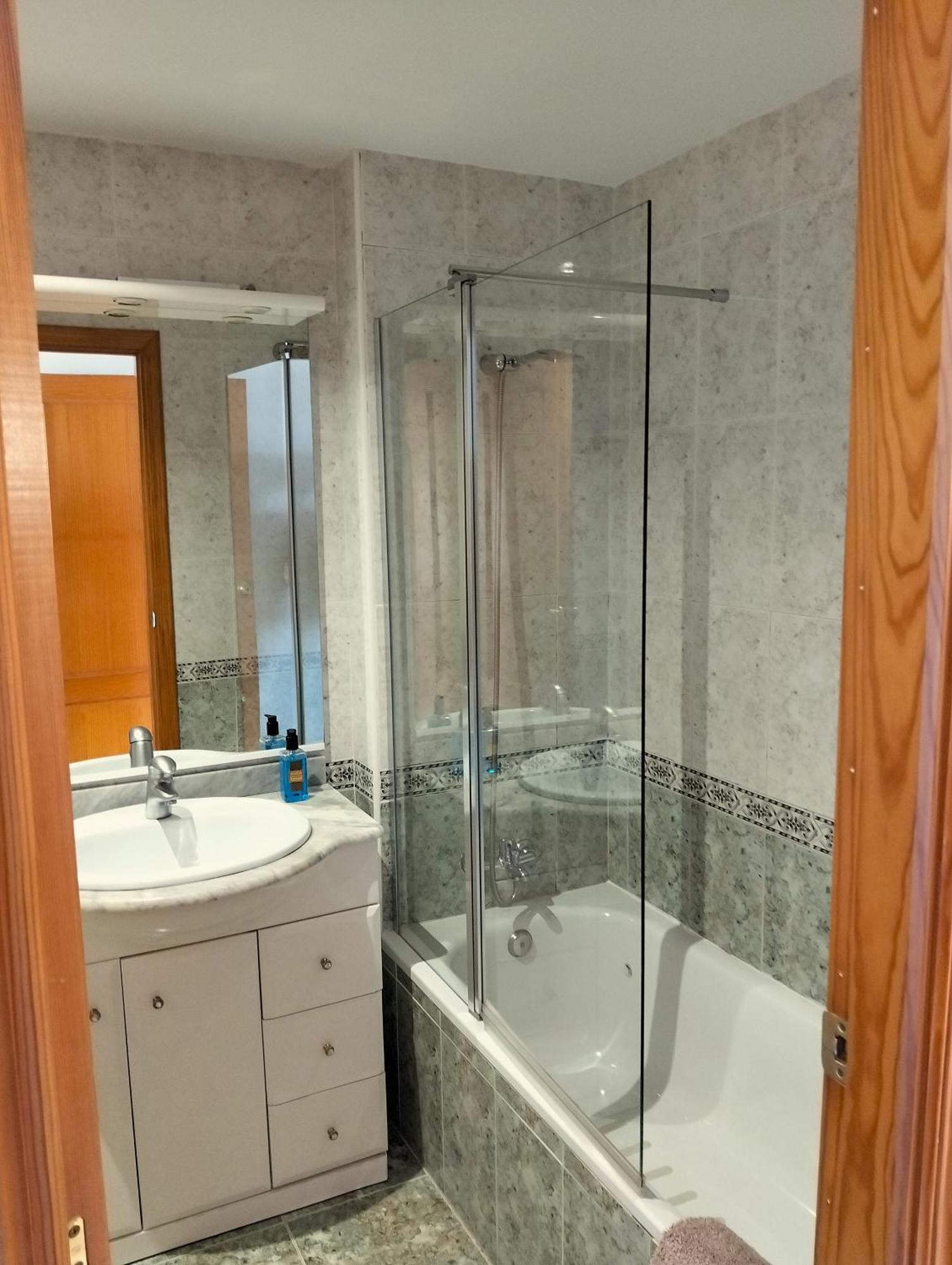 1ª Linea Del Mar 2 Habitaciones 2 Banos, Parking Subterraneo Incluido, Mascotas 엘 캄펠로 외부 사진