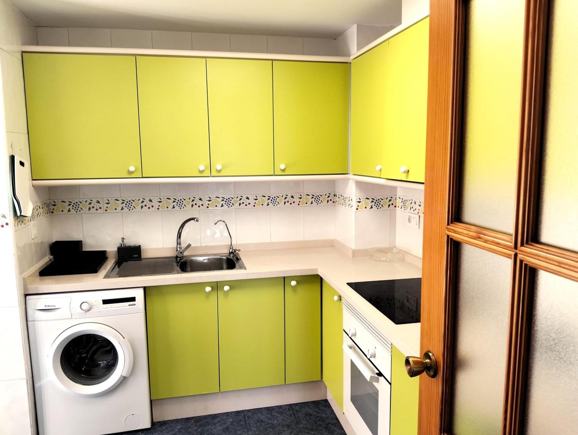 1ª Linea Del Mar 2 Habitaciones 2 Banos, Parking Subterraneo Incluido, Mascotas 엘 캄펠로 외부 사진