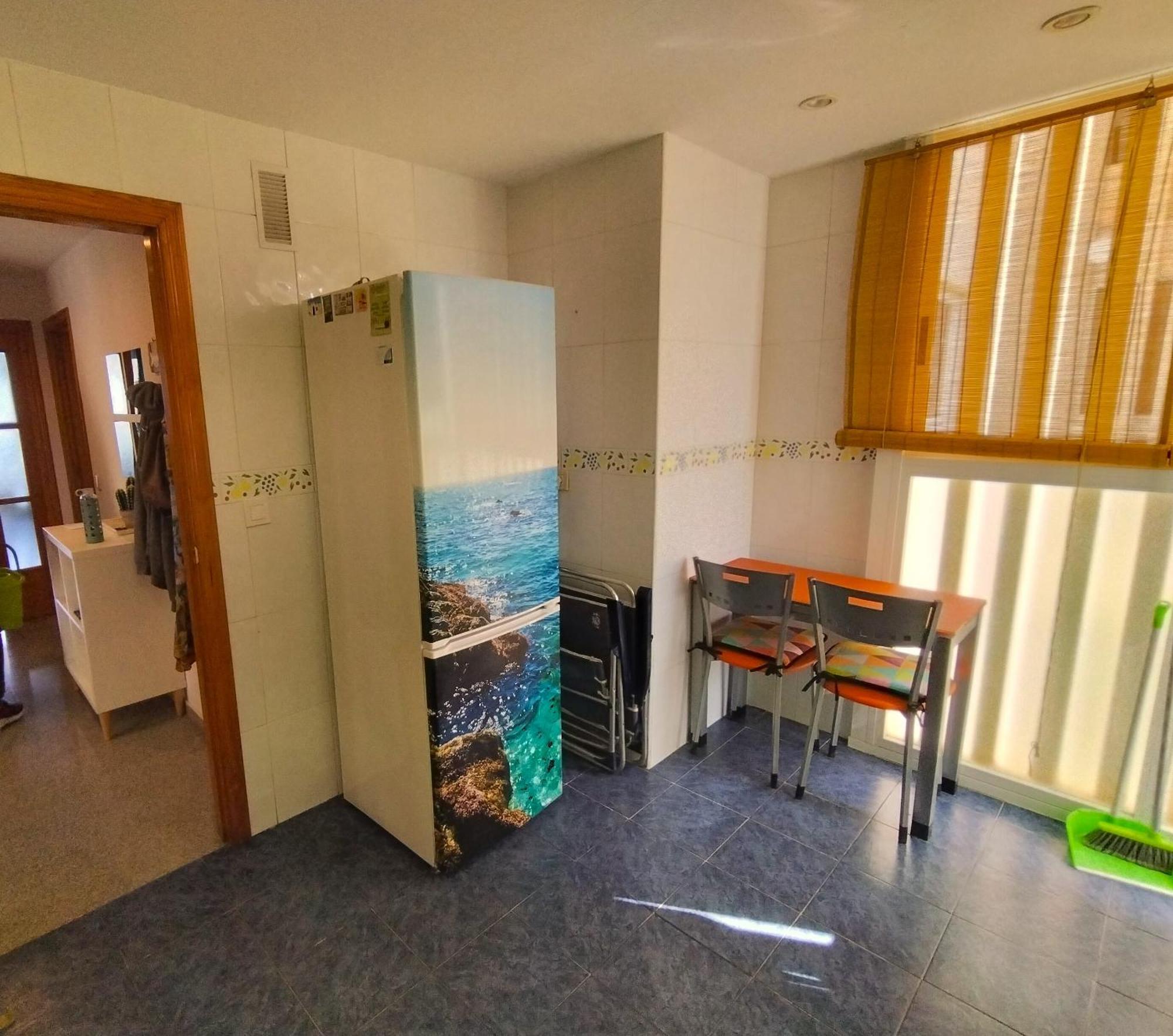 1ª Linea Del Mar 2 Habitaciones 2 Banos, Parking Subterraneo Incluido, Mascotas 엘 캄펠로 외부 사진