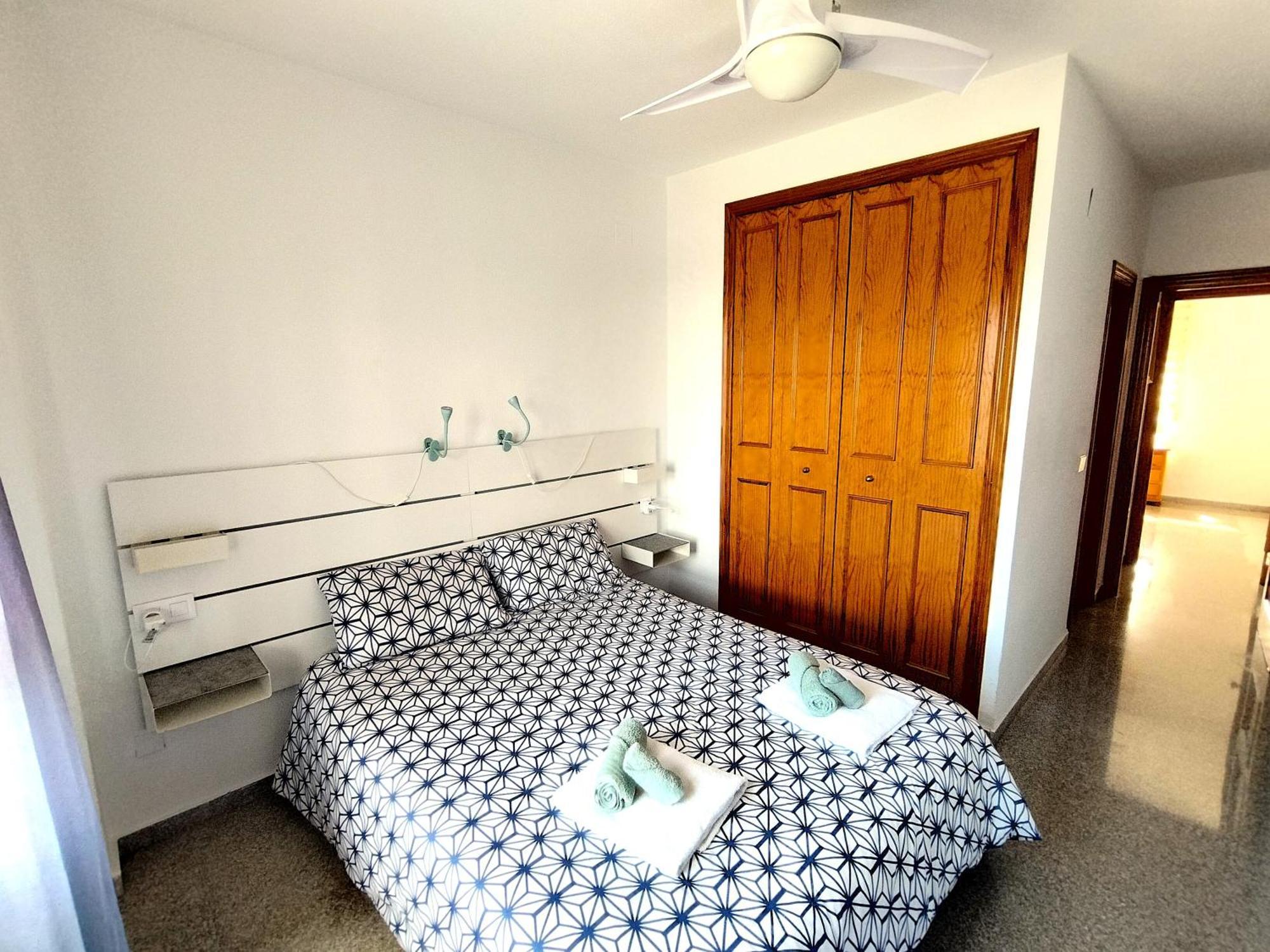 1ª Linea Del Mar 2 Habitaciones 2 Banos, Parking Subterraneo Incluido, Mascotas 엘 캄펠로 외부 사진
