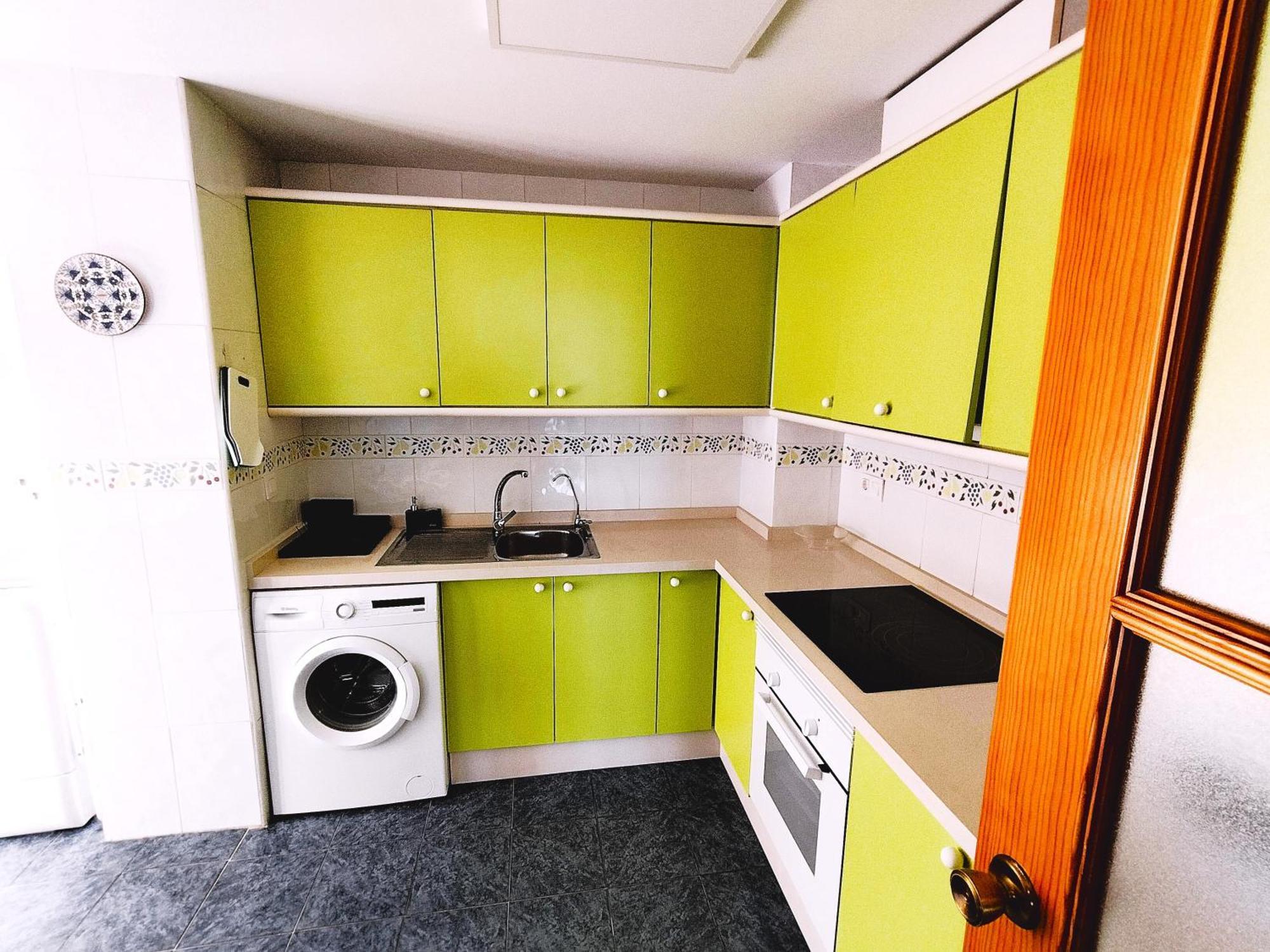 1ª Linea Del Mar 2 Habitaciones 2 Banos, Parking Subterraneo Incluido, Mascotas 엘 캄펠로 외부 사진