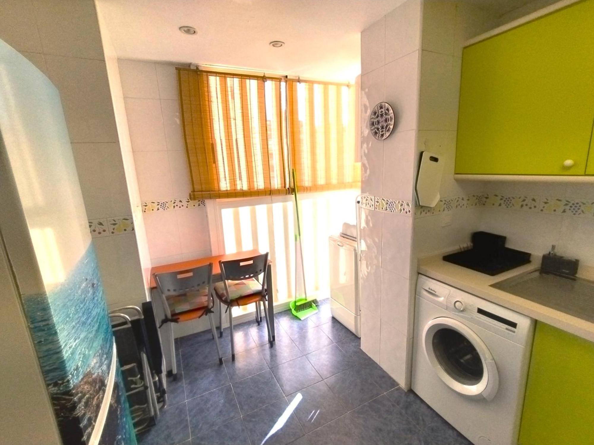 1ª Linea Del Mar 2 Habitaciones 2 Banos, Parking Subterraneo Incluido, Mascotas 엘 캄펠로 외부 사진
